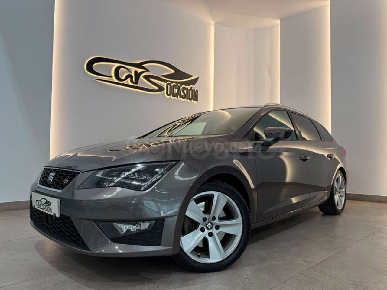 Seat Leon FR