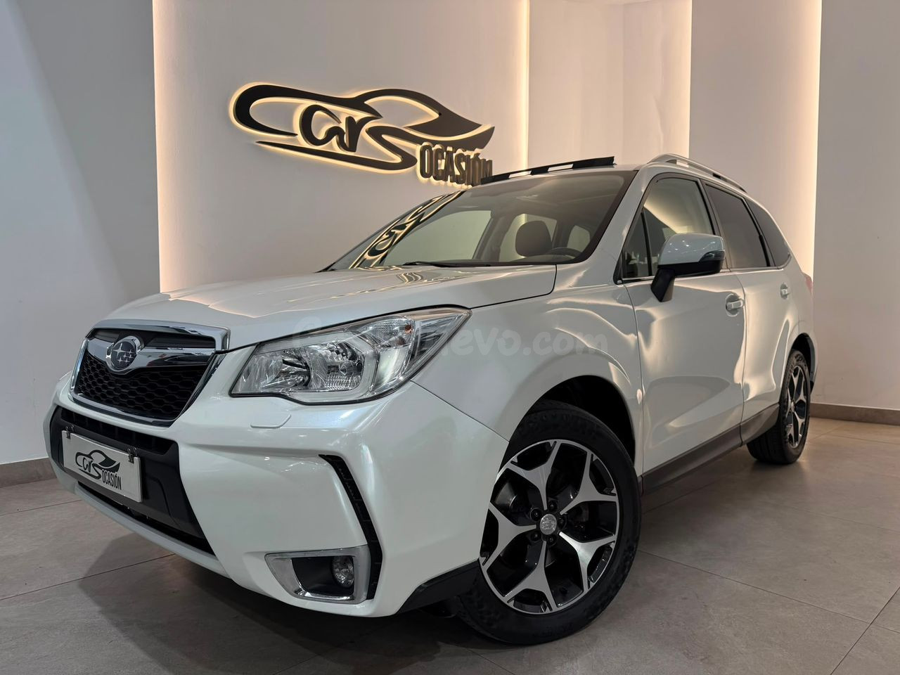 Subaru Forester Executive Plus