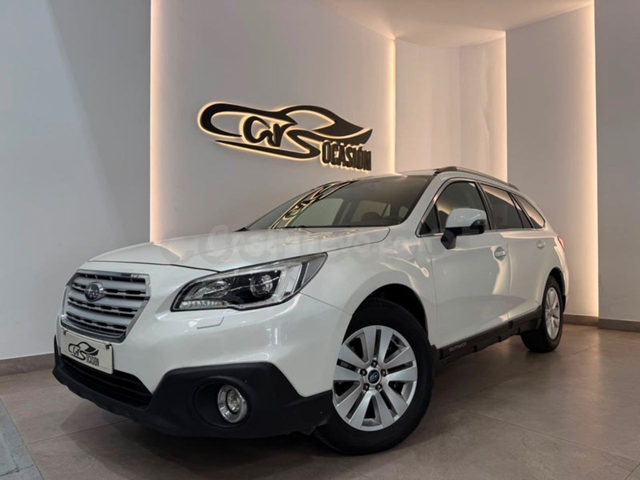 SUBARU Outback 2.0 TD Executive Plus CVT Lineartron AWD