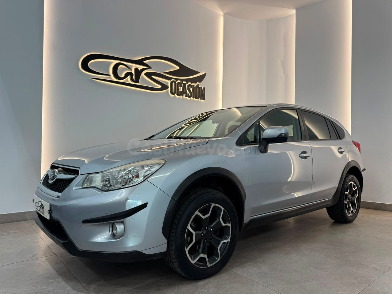 Subaru XV Sport