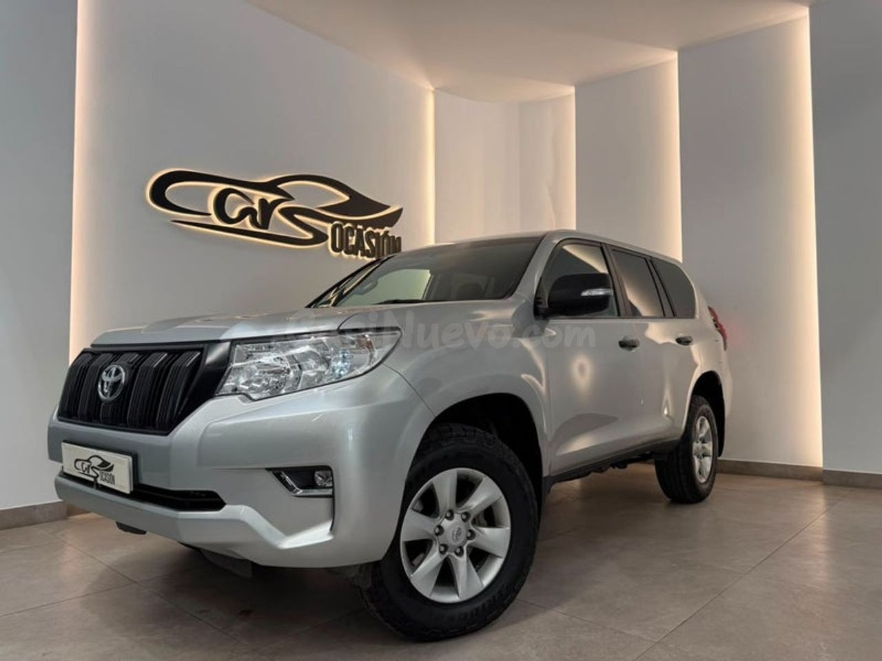 TOYOTA Land Cruiser 2.8 D4D NX 5 Plazas