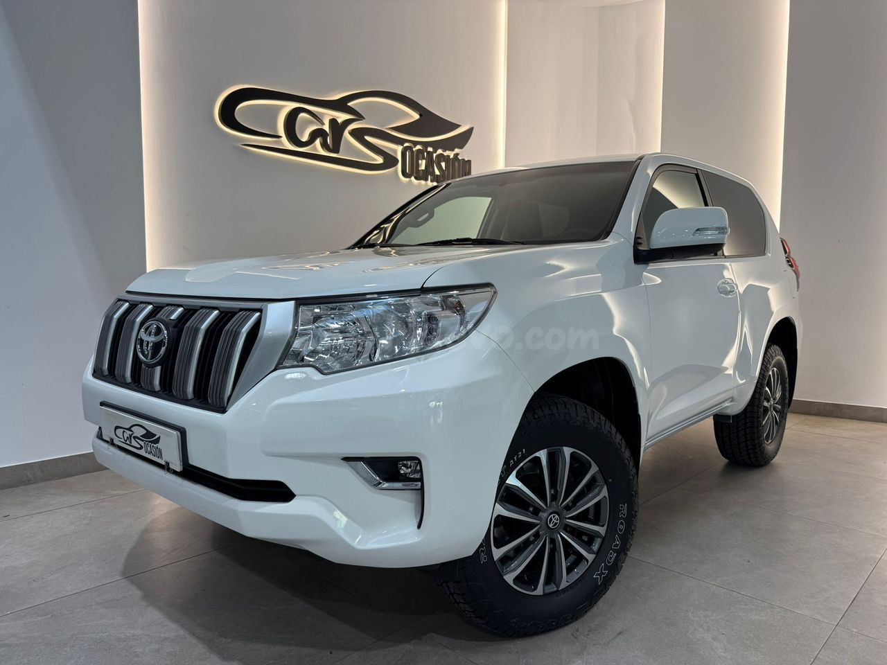 Toyota Land Cruiser GX