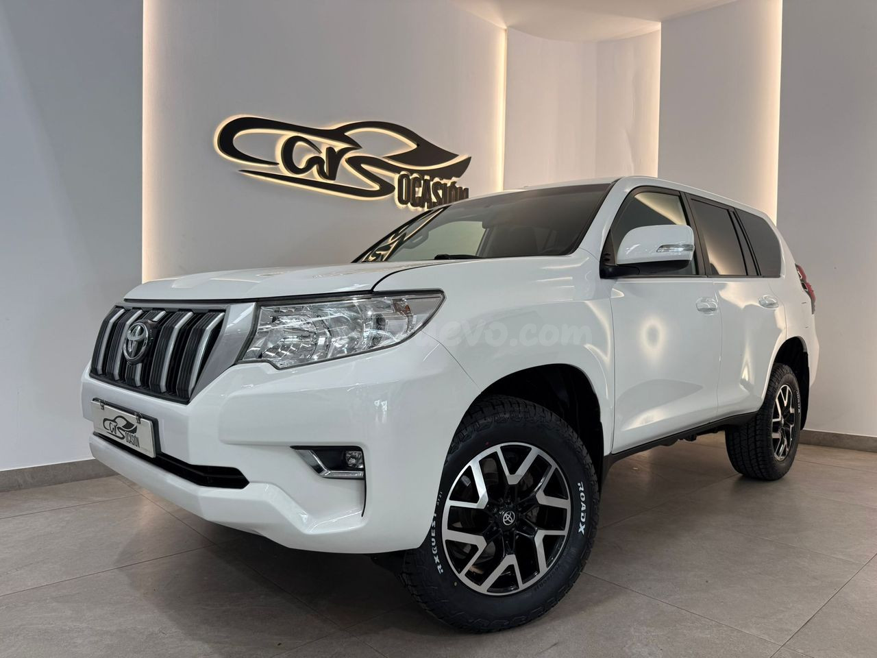 Toyota Land Cruiser GX