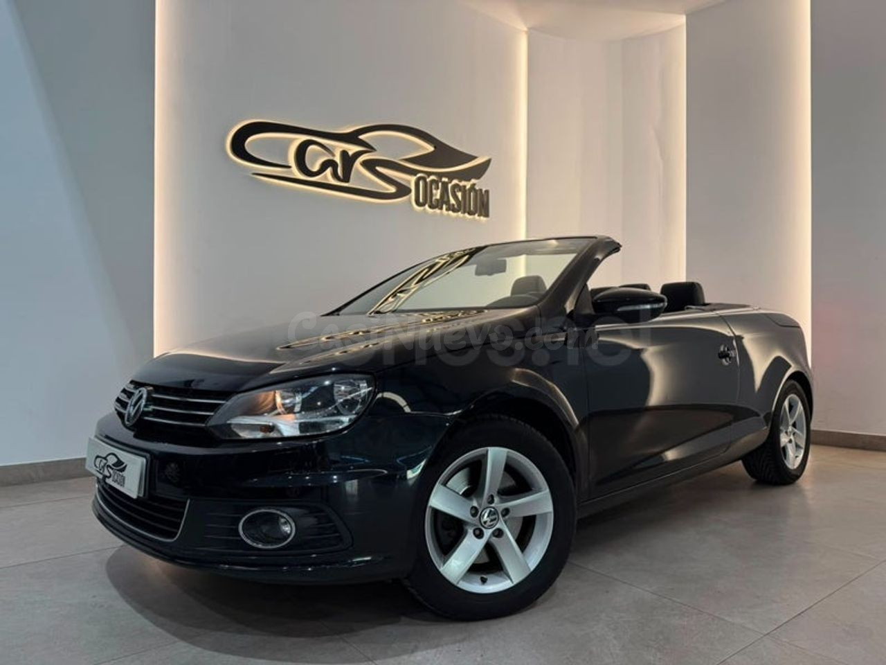 VOLKSWAGEN Eos 2.0 TDI Sport Bluemotion Tech