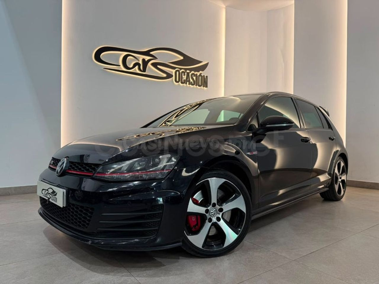 VOLKSWAGEN Golf GTI Performance 2.0 TSI DSG BMT