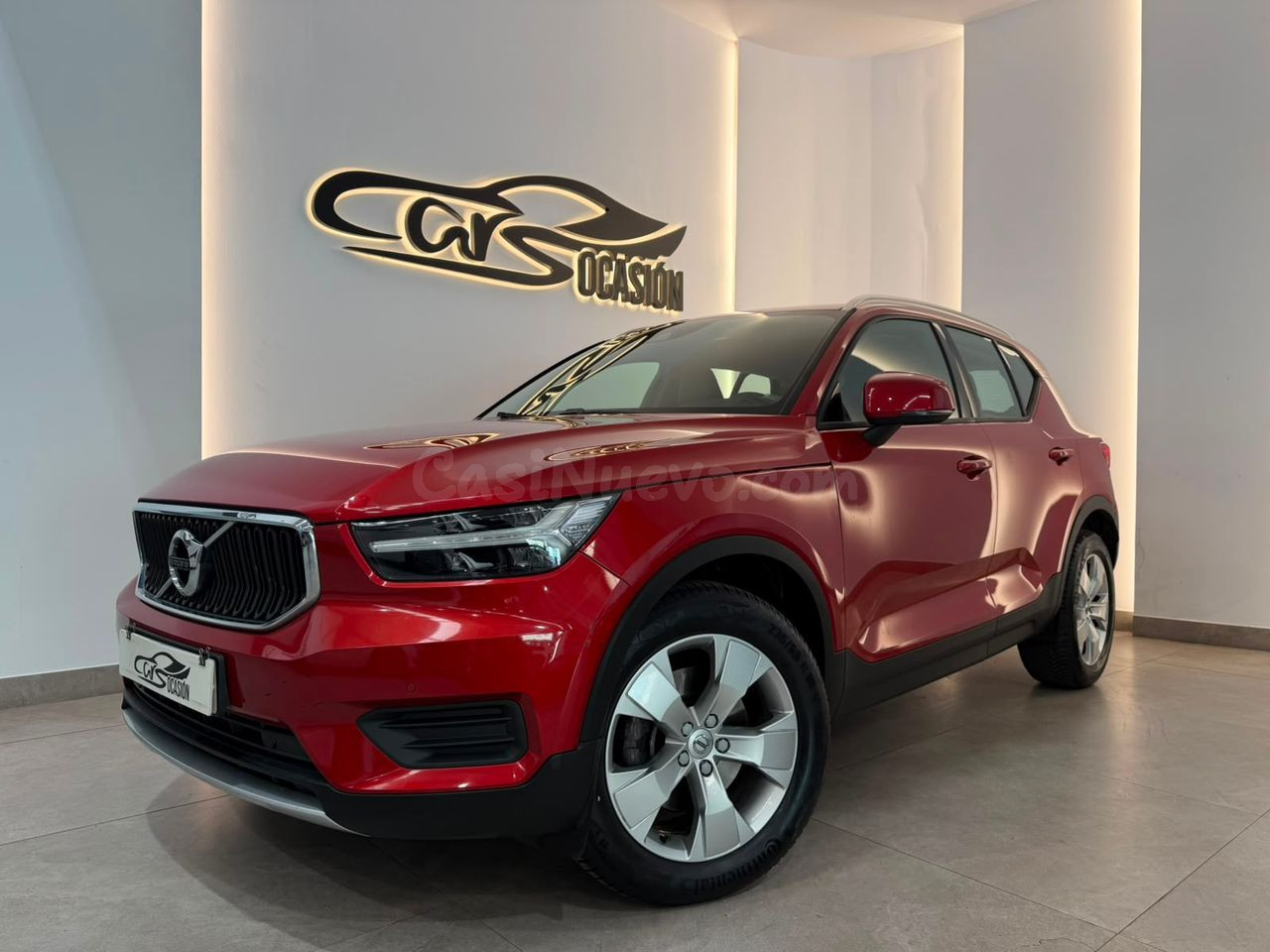 Volvo XC40 Momentum