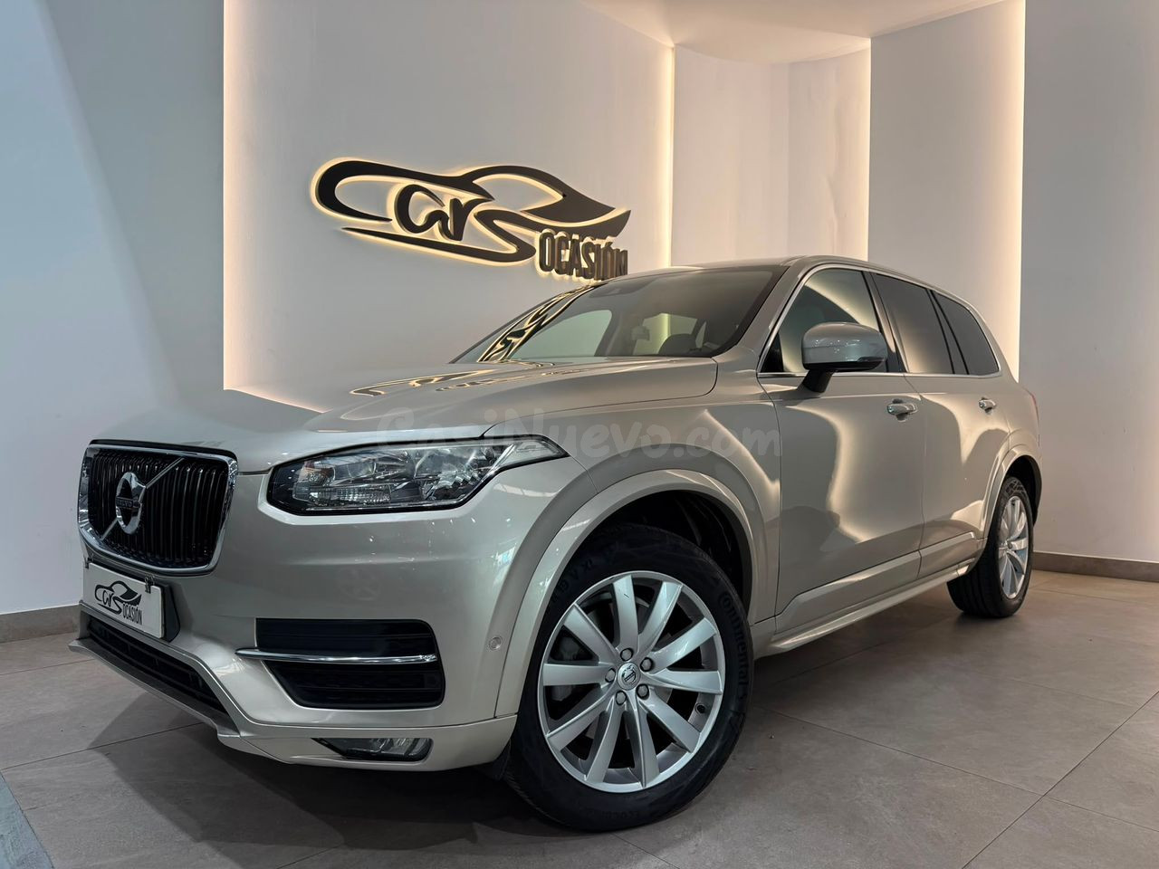 Volvo XC90 Momentum