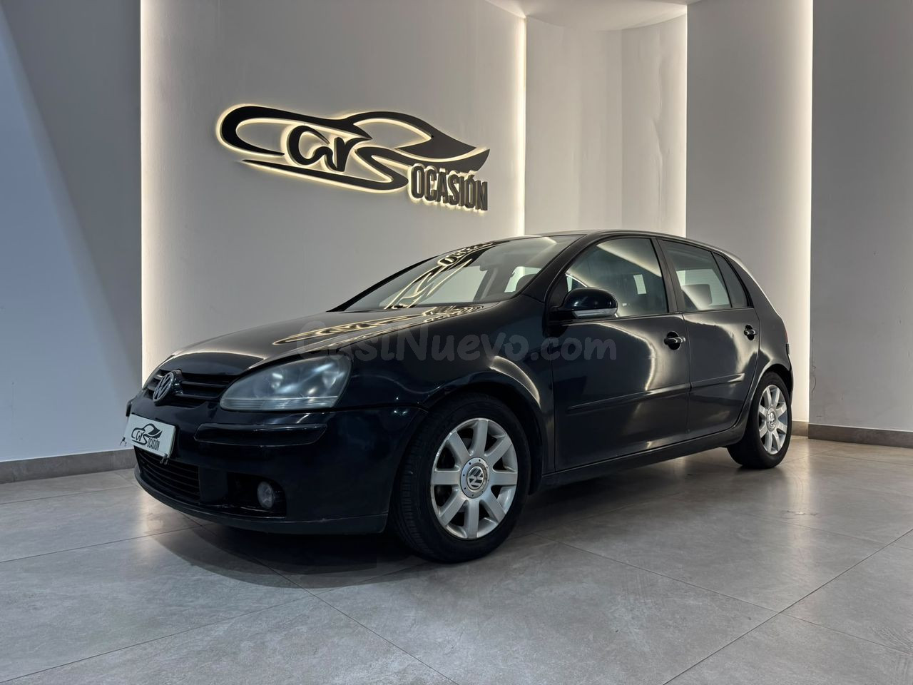 VW Golf Conceptline