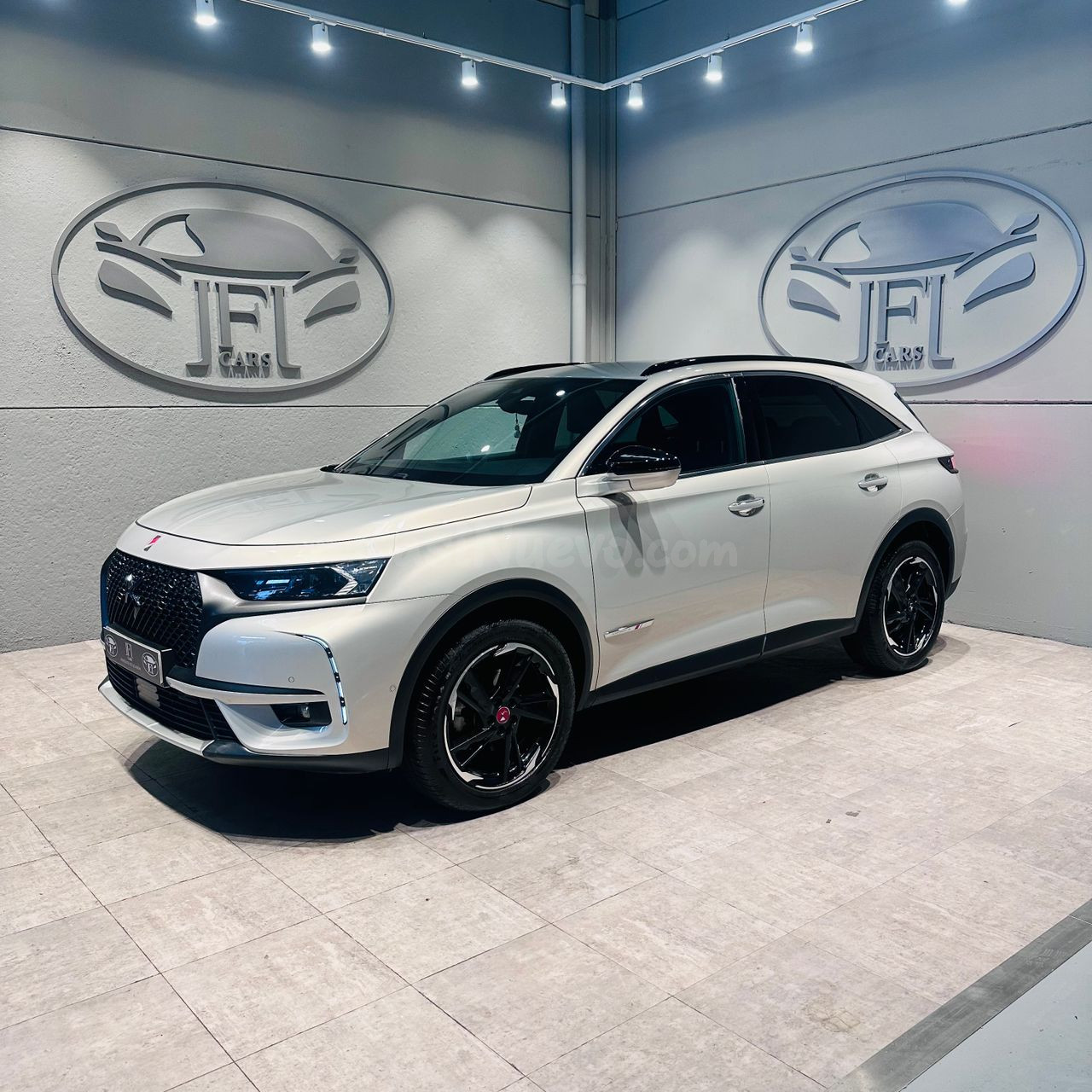 DS DS 7 Performance Line+