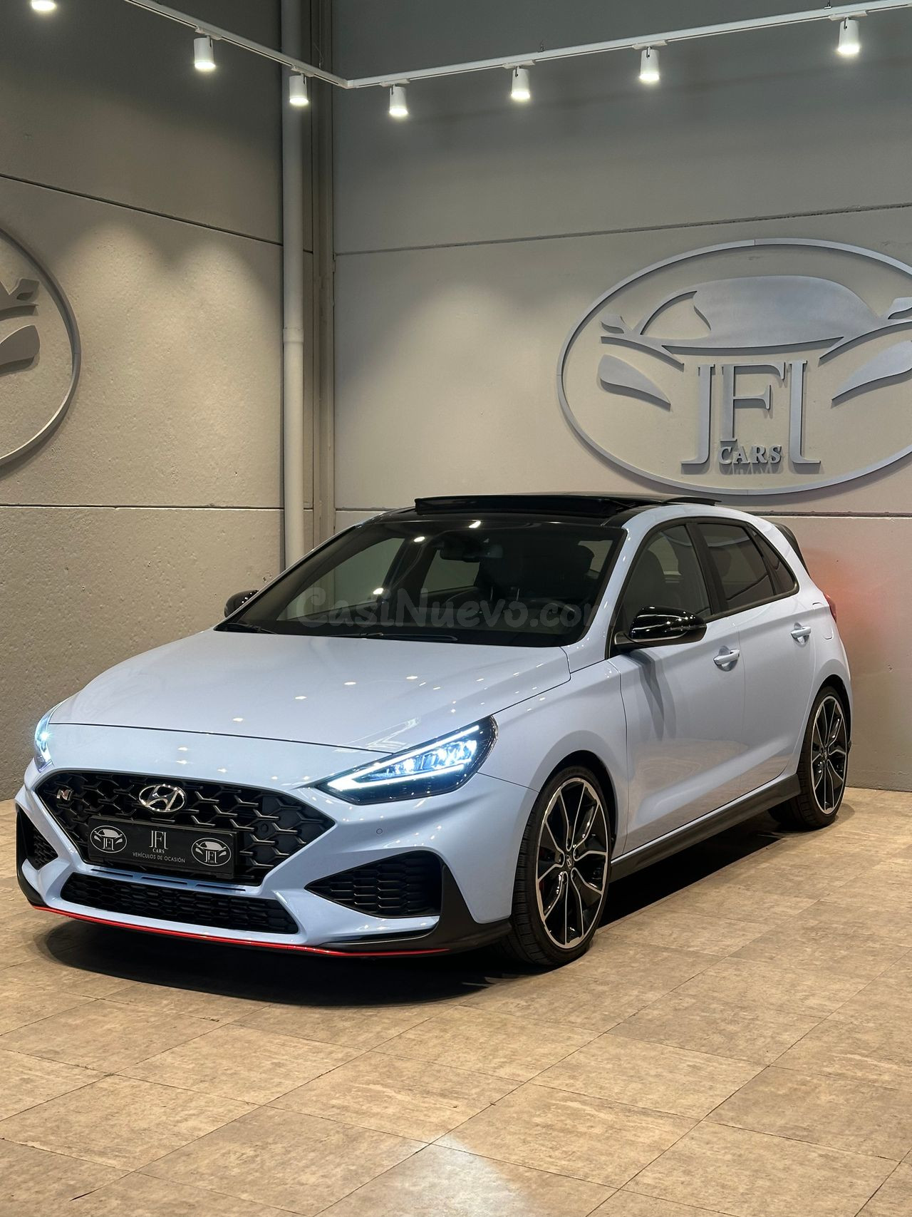 Hyundai i30 Sky