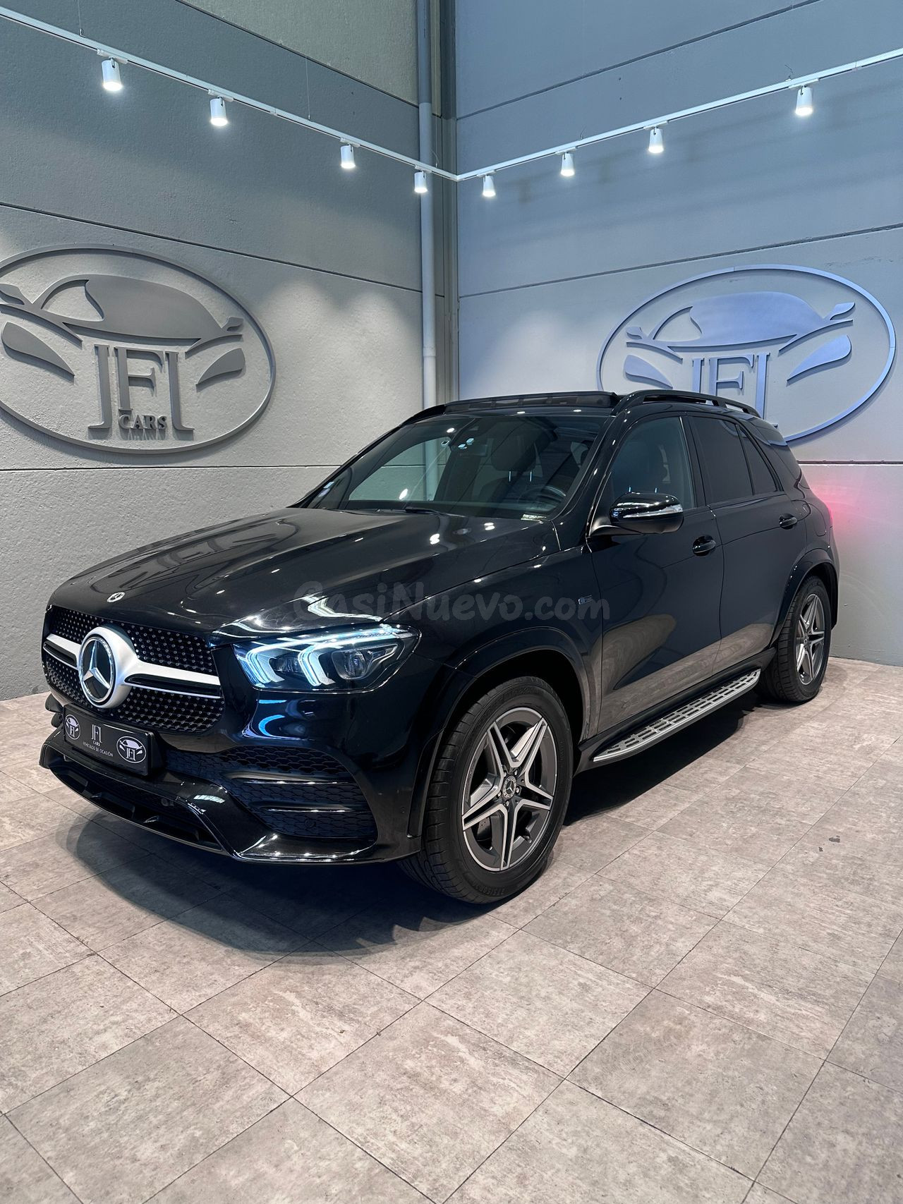 Mercedes GLE AMG Line Premium