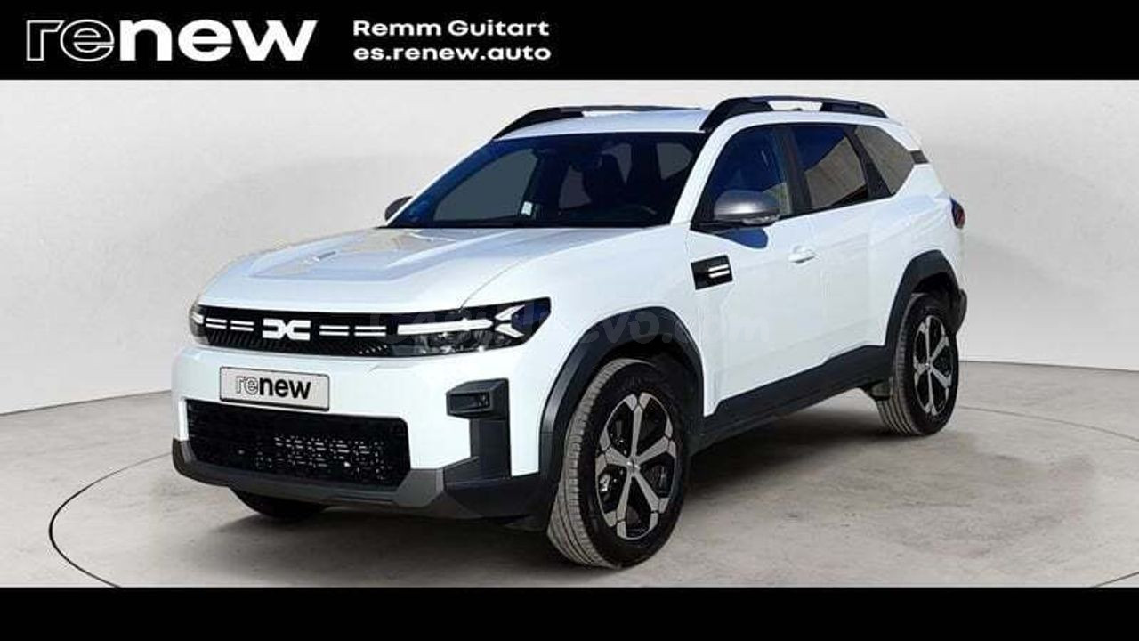 Dacia Bigster Hybrid Journey 4x2 115KW