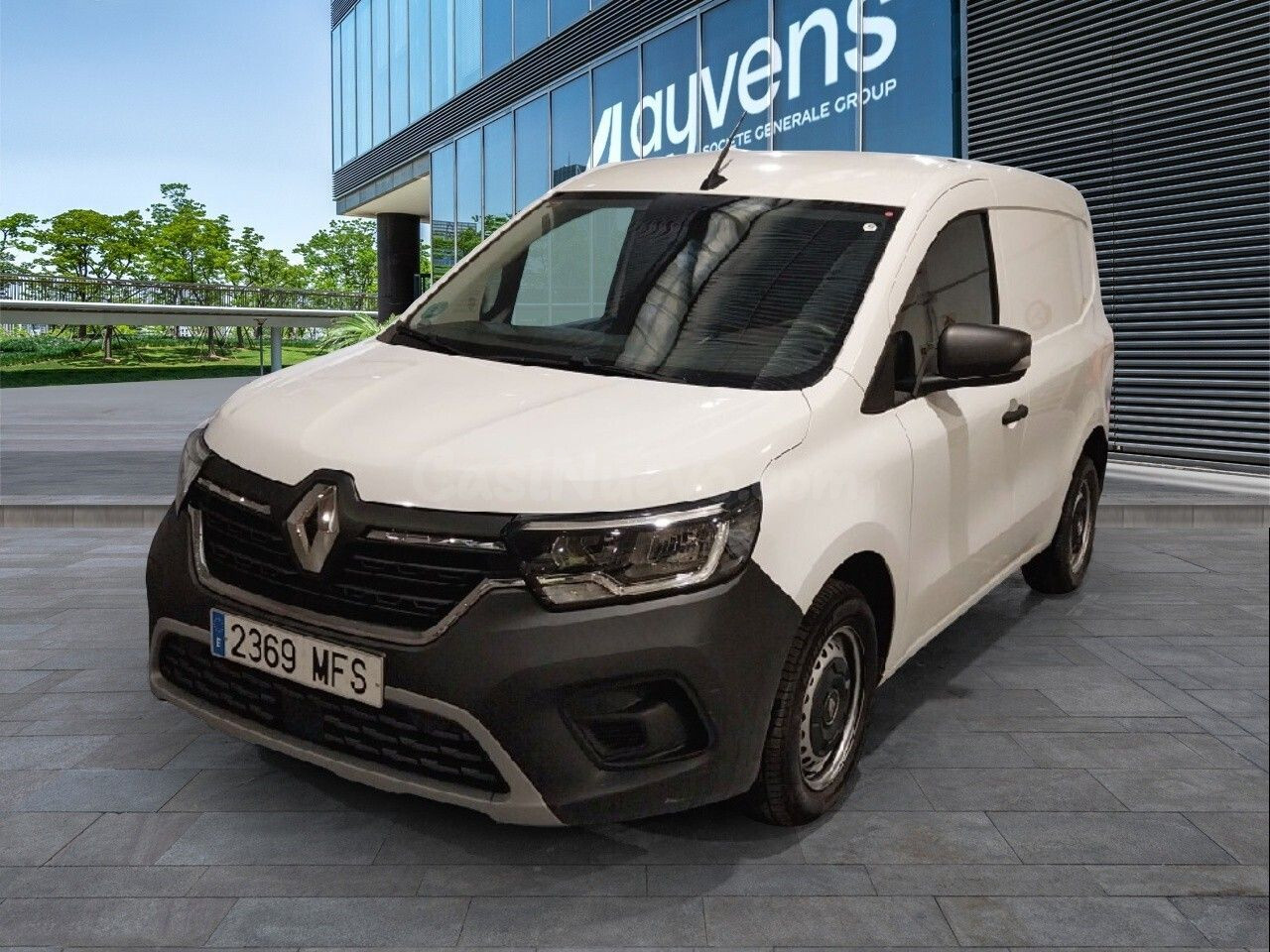 Renault Kangoo L1 1.5 Blue Dci 70kw (95cv)
