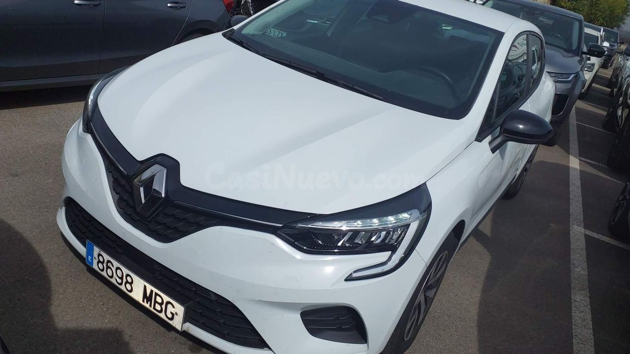 Renault Clio Equilibre Blue Dci 74kw (100cv)