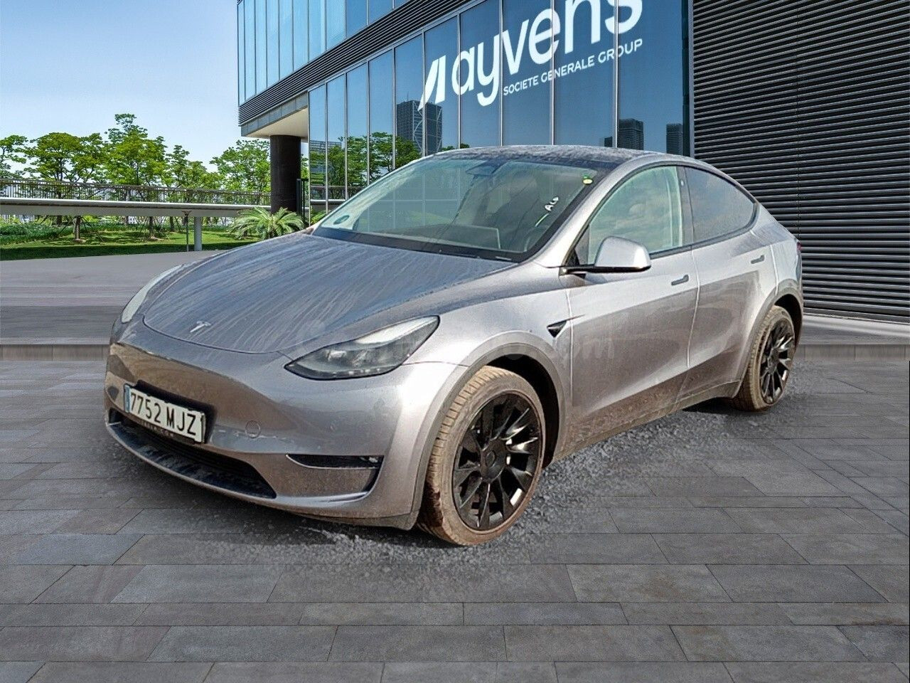 Tesla Model Y Gran Autonomía 4wd