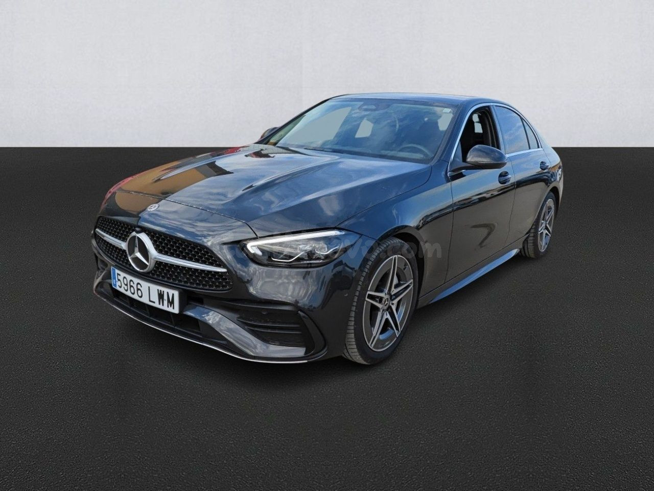 Mercedes C-class C 220 D