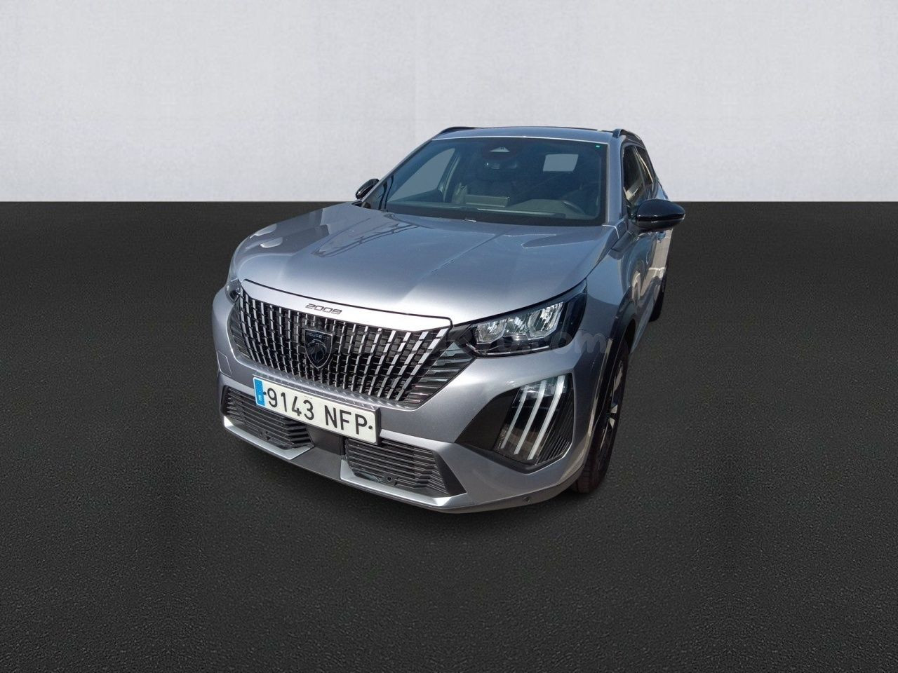 Peugeot 2008 Allure Puretech 100 S&s 6 Vel. Man