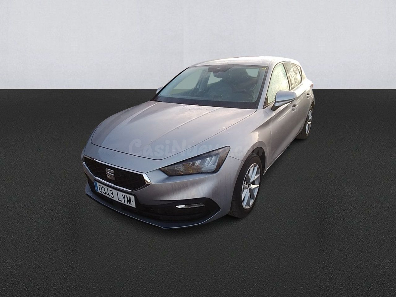 Seat Leon 1.5 Tsi 96kw S&s Style Go
