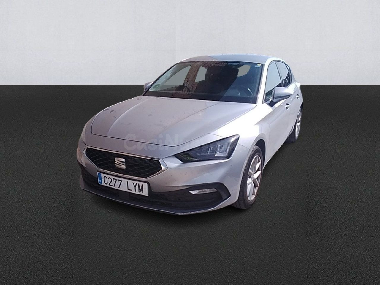 Seat Leon 1.5 Tsi 96kw S&s Style Go