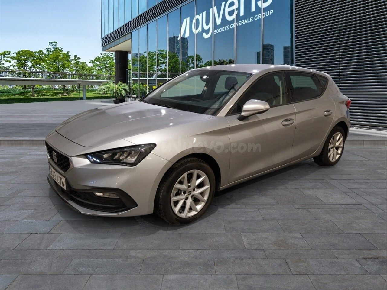 Seat Leon 1.5 Tsi 96kw S&s Style Go