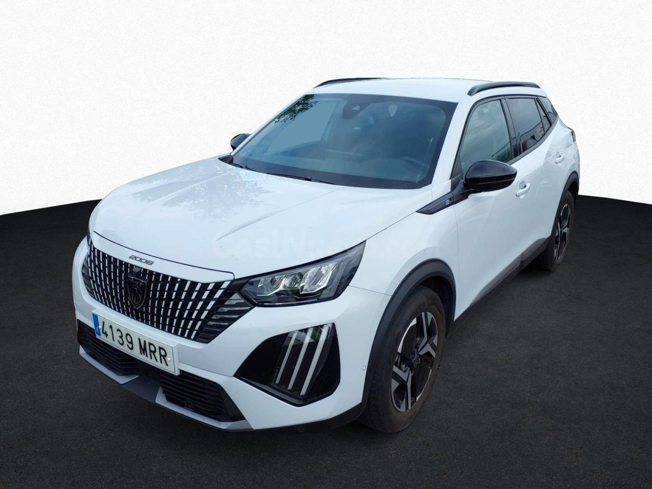 Peugeot 2008 Eléctrico Allure 136 (100kw)