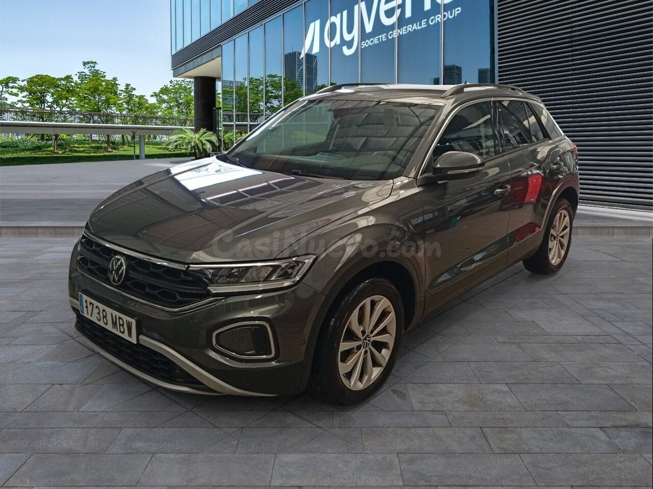 Volkswagen T-roc Life 2.0 Tdi 85kw (115cv)