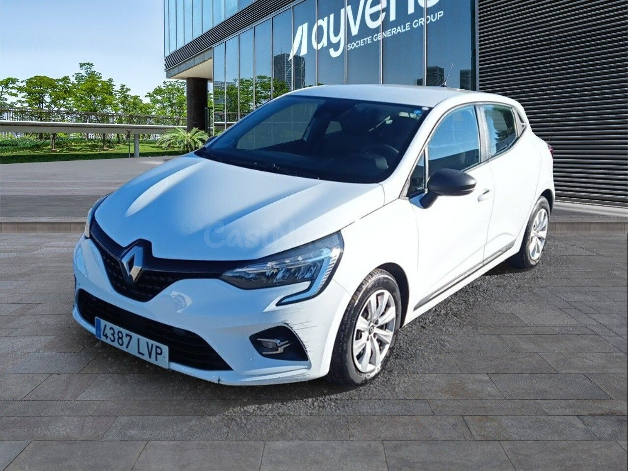 Renault Clio Business Blue Dci 74kw (100cv)