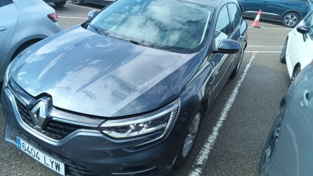 Renault Megane Intens TCe 140cv Gandul-Marchenilla