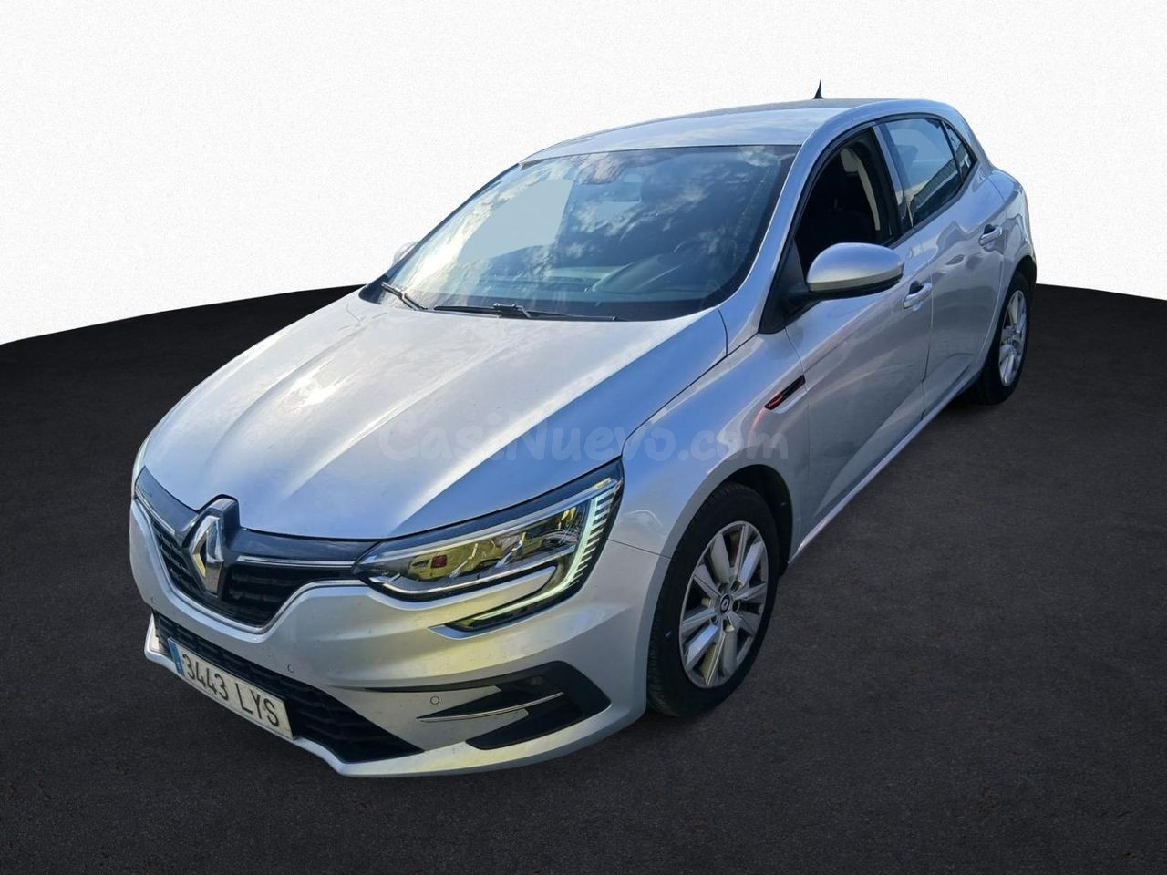 Renault Intens TCe 140cv con mantenimiento certificado - Gandul