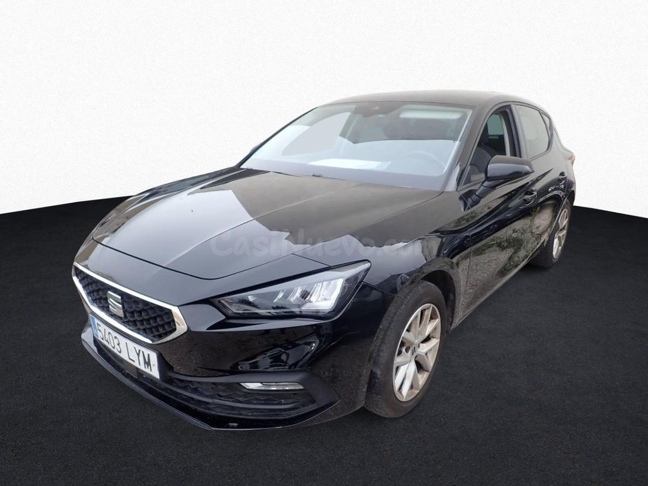 Seat Leon 1.5 Tsi 96kw S&s Style Go