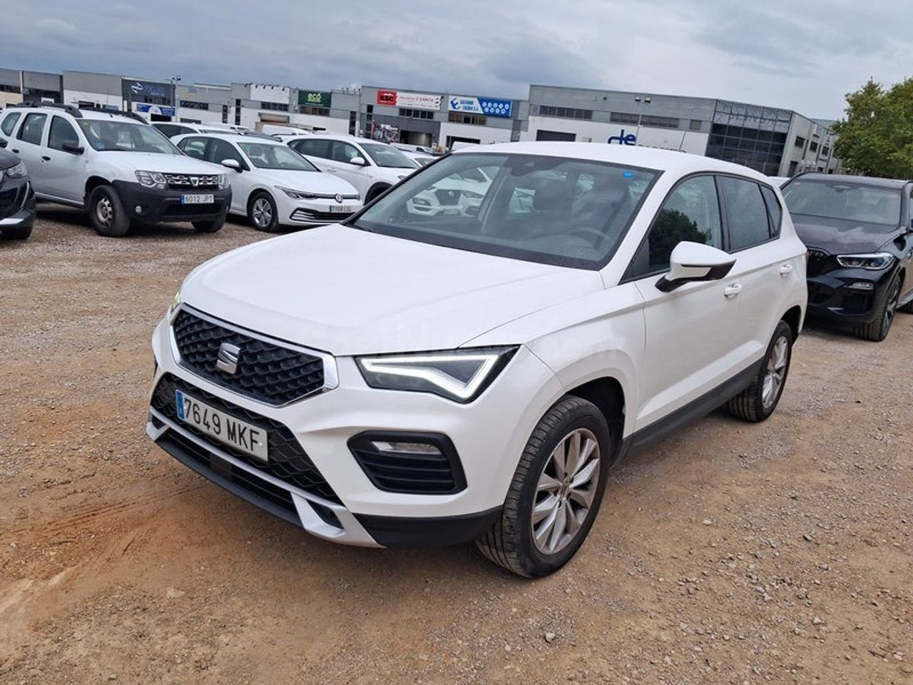 Seat Ateca 1.5 Tsi 110kw (150cv) St&sp Style Xm