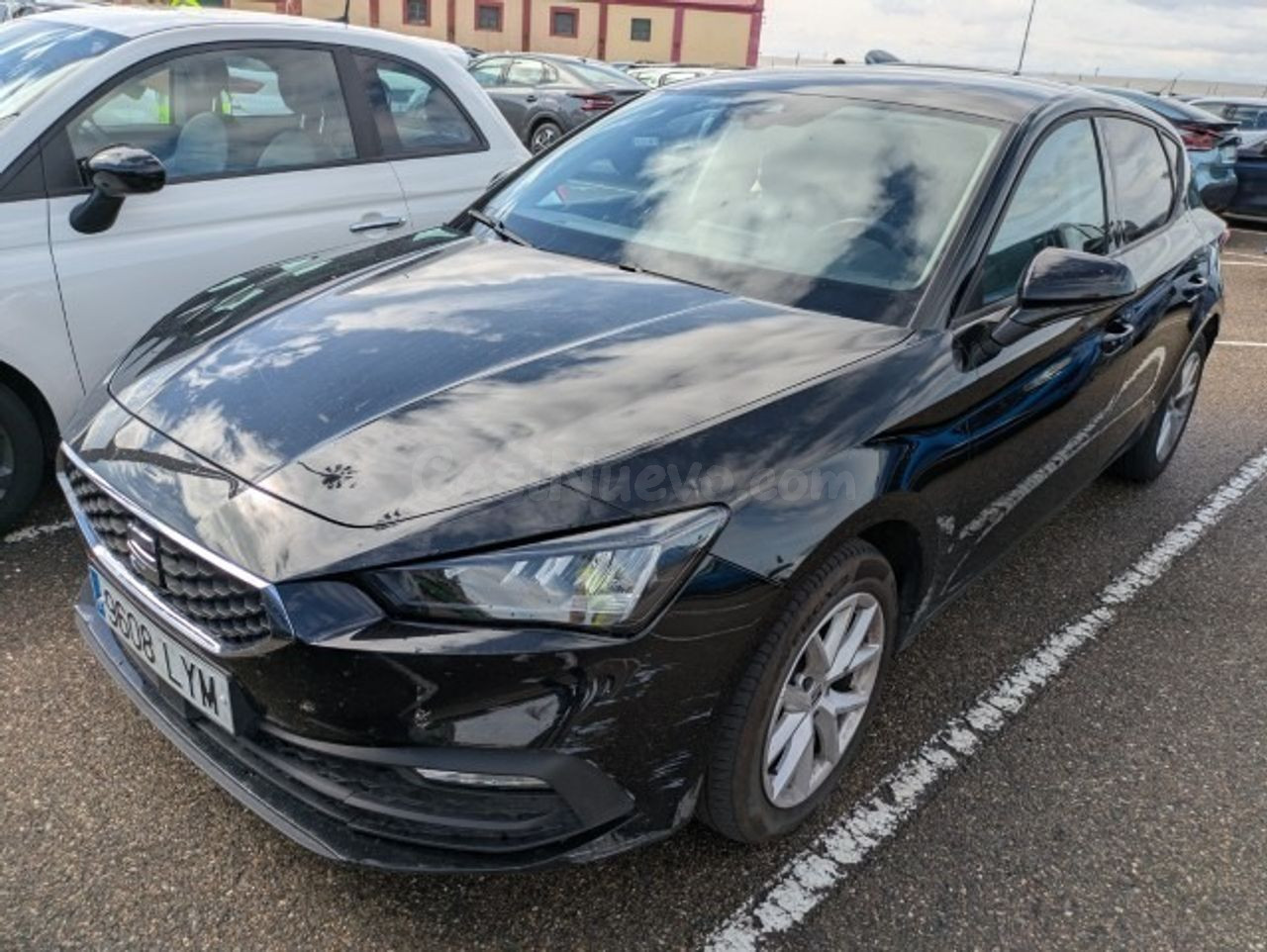 Seat Leon 1.5 Tsi 96kw S&s Style Go