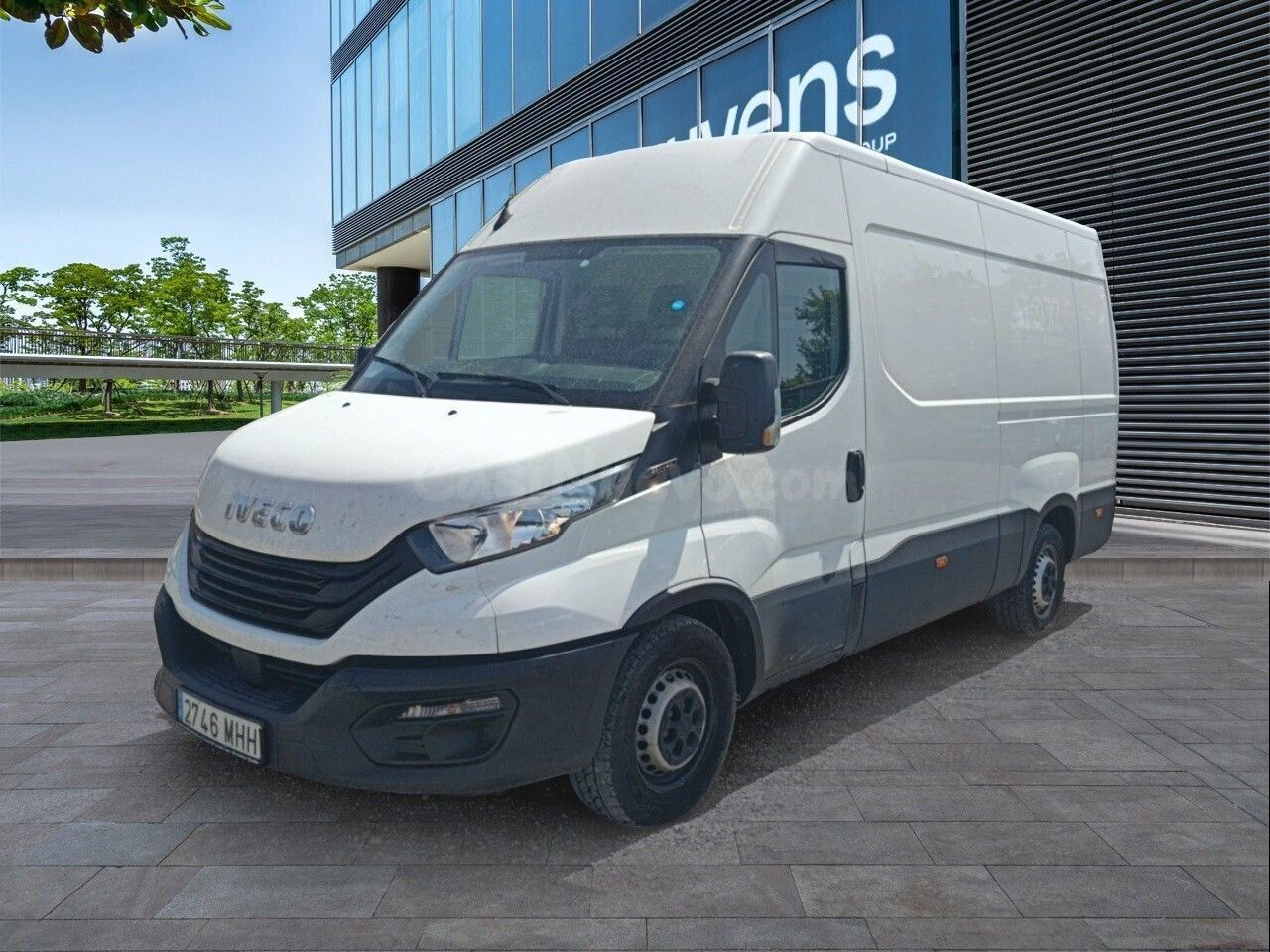 Iveco Daily 35s 18h V 3520l/h2 12 M3