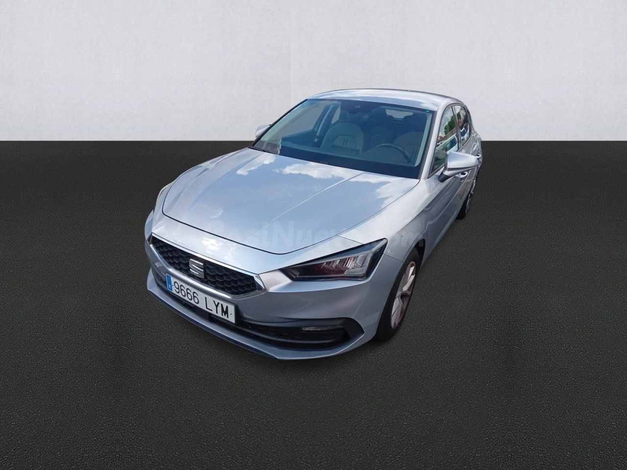 Seat Leon 1.5 Tsi 96kw S&s Style Go