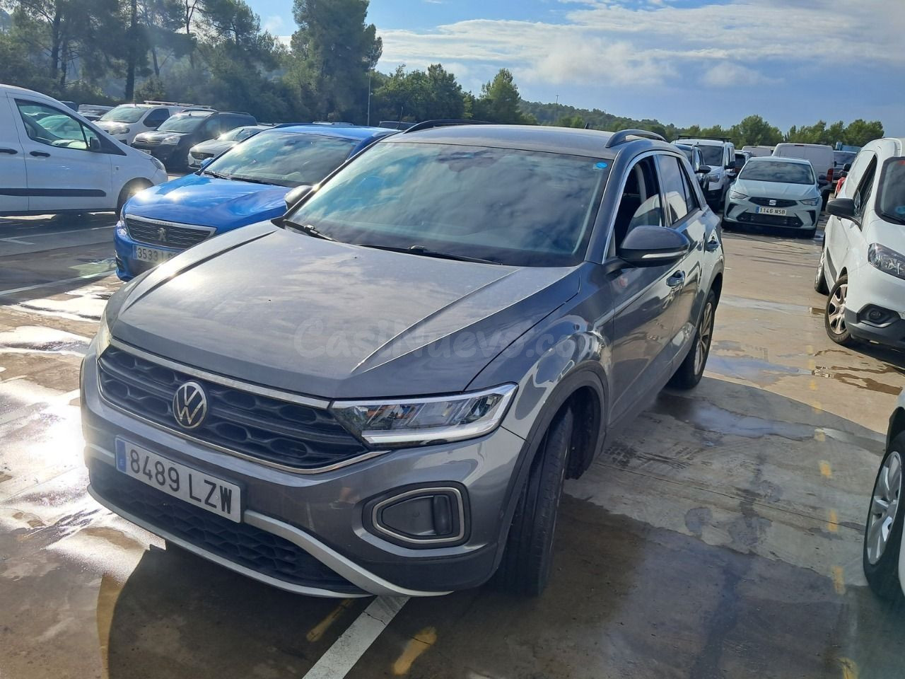 Volkswagen T-roc Life 2.0 Tdi 85kw (115cv)
