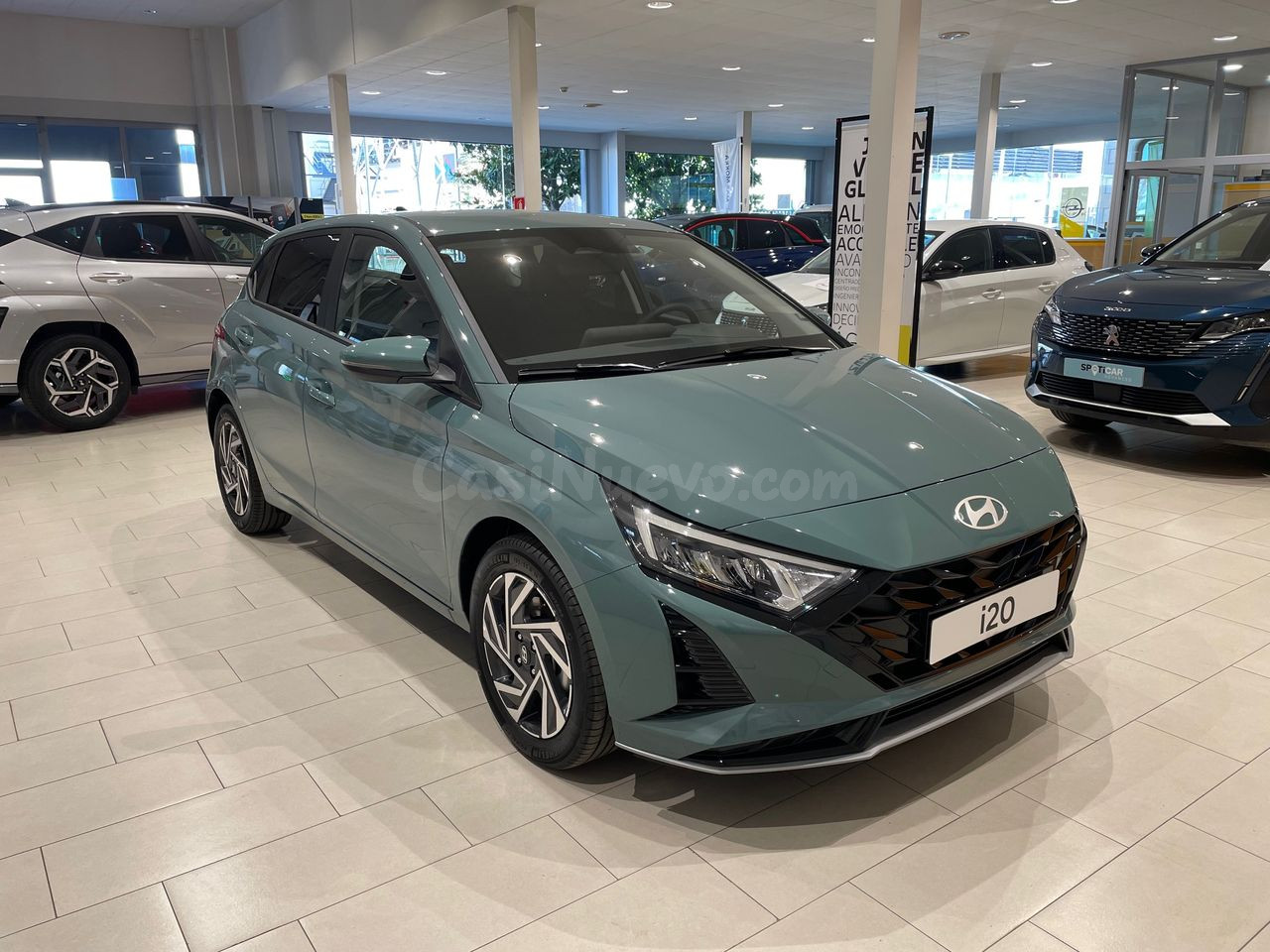 Hyundai i20 1.0 TGDI 100 CV 48V Klass