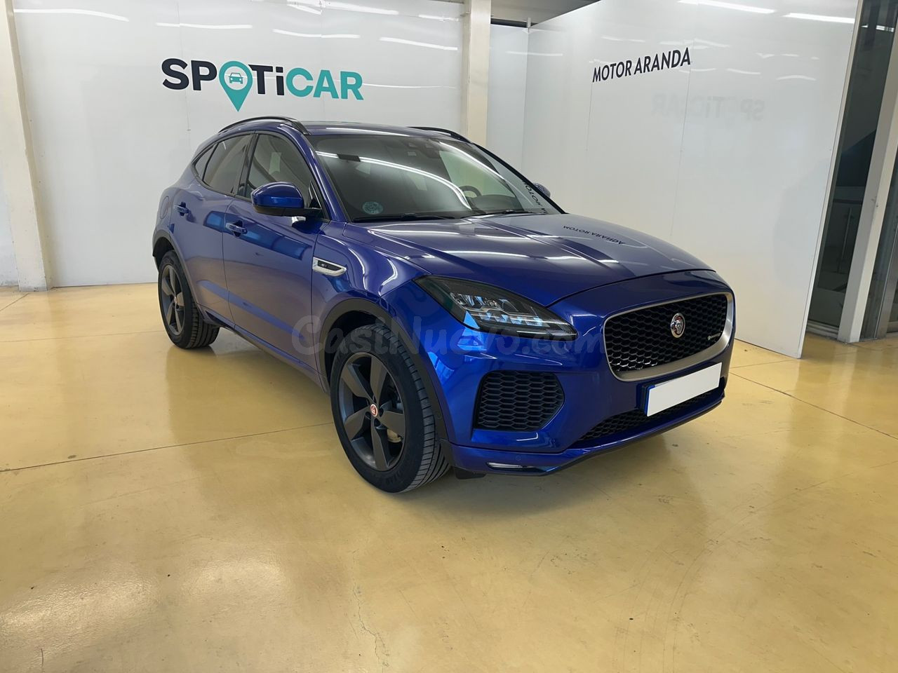 Jaguar E-Pace D180 AWD Auto SE