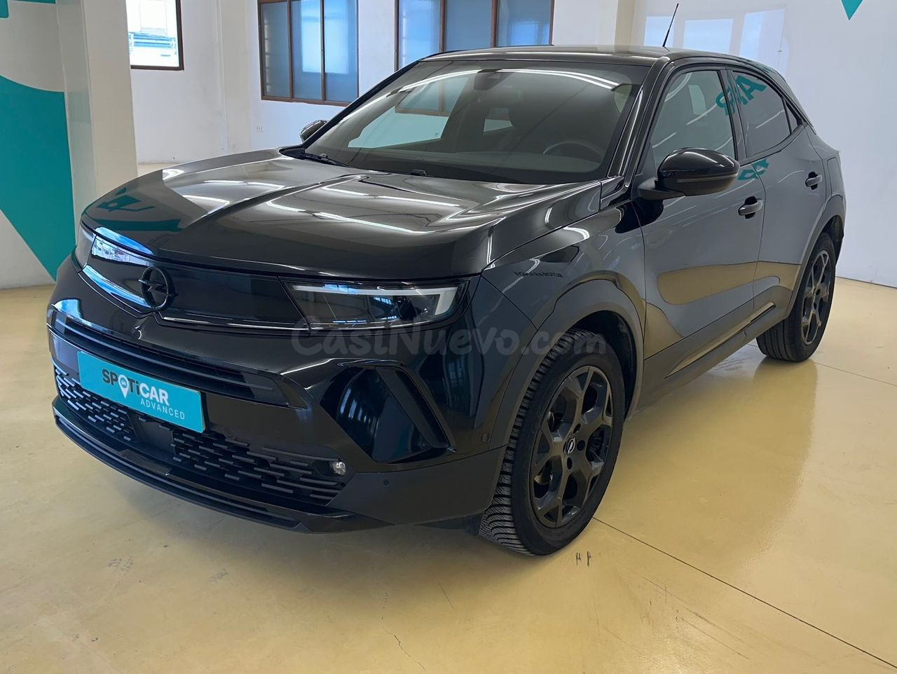 Opel Mokka GS 1.2 Turbo 136 CV