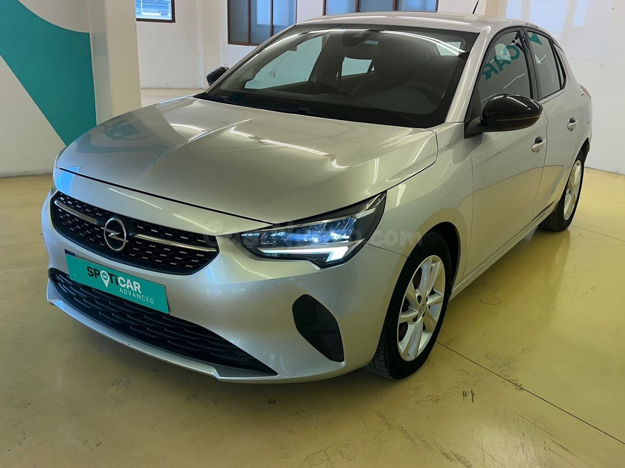 Opel Corsa ELEGANCE 1.2 XHL 100cv