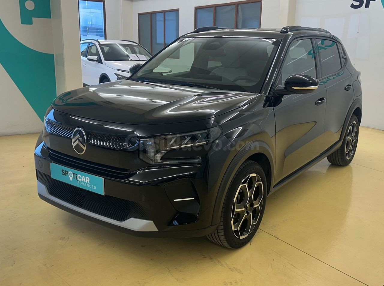 Citroën C3 1.2 TURBO MAX 74Kw (100 CV)