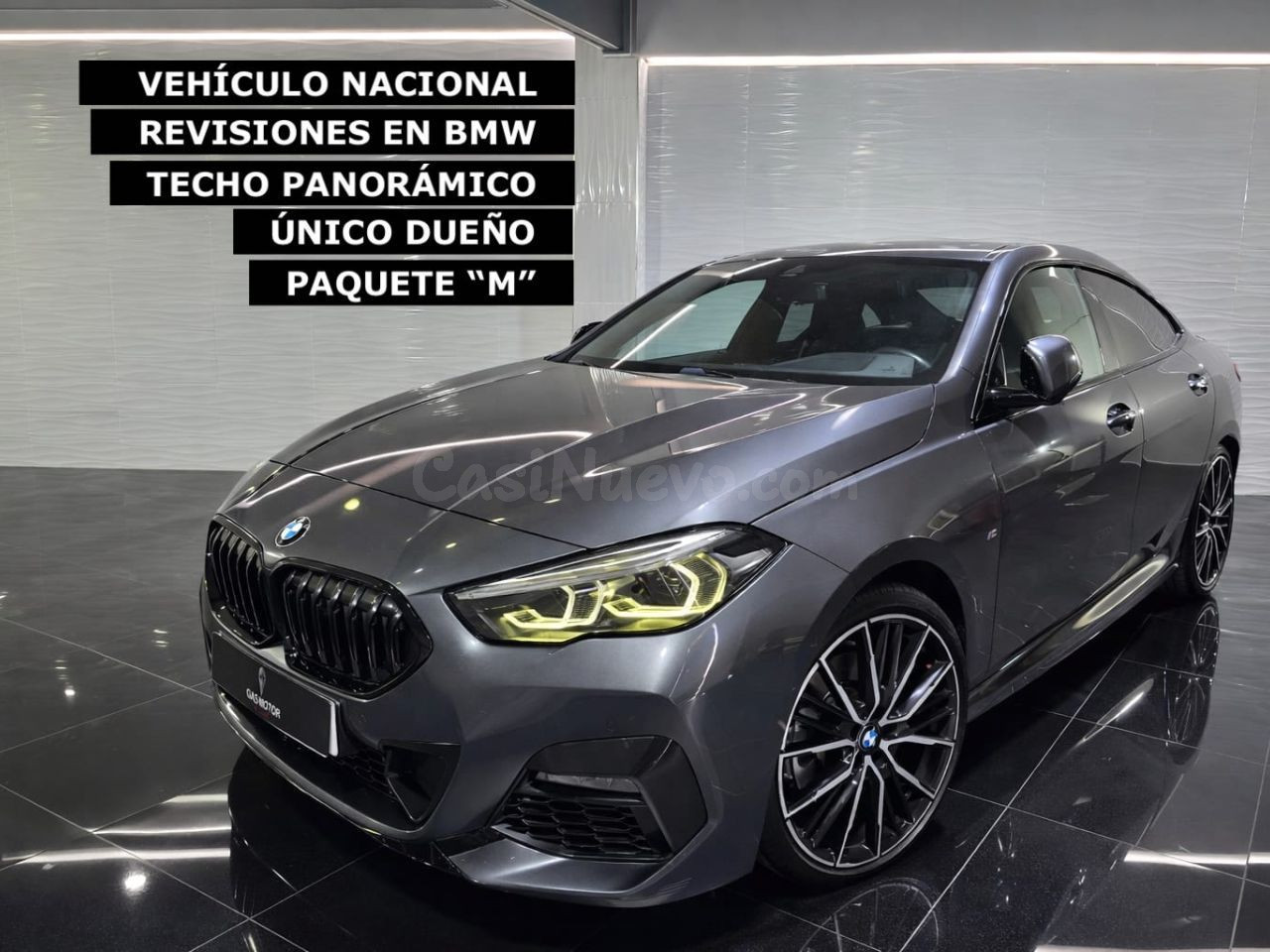 BMW Serie 2 220dA Gran Coupe