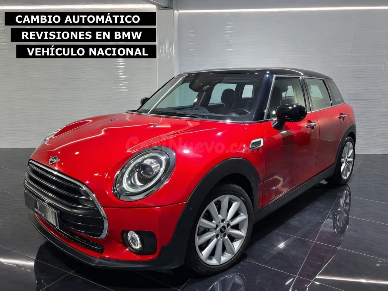 MINI CLUBMAN Cooper