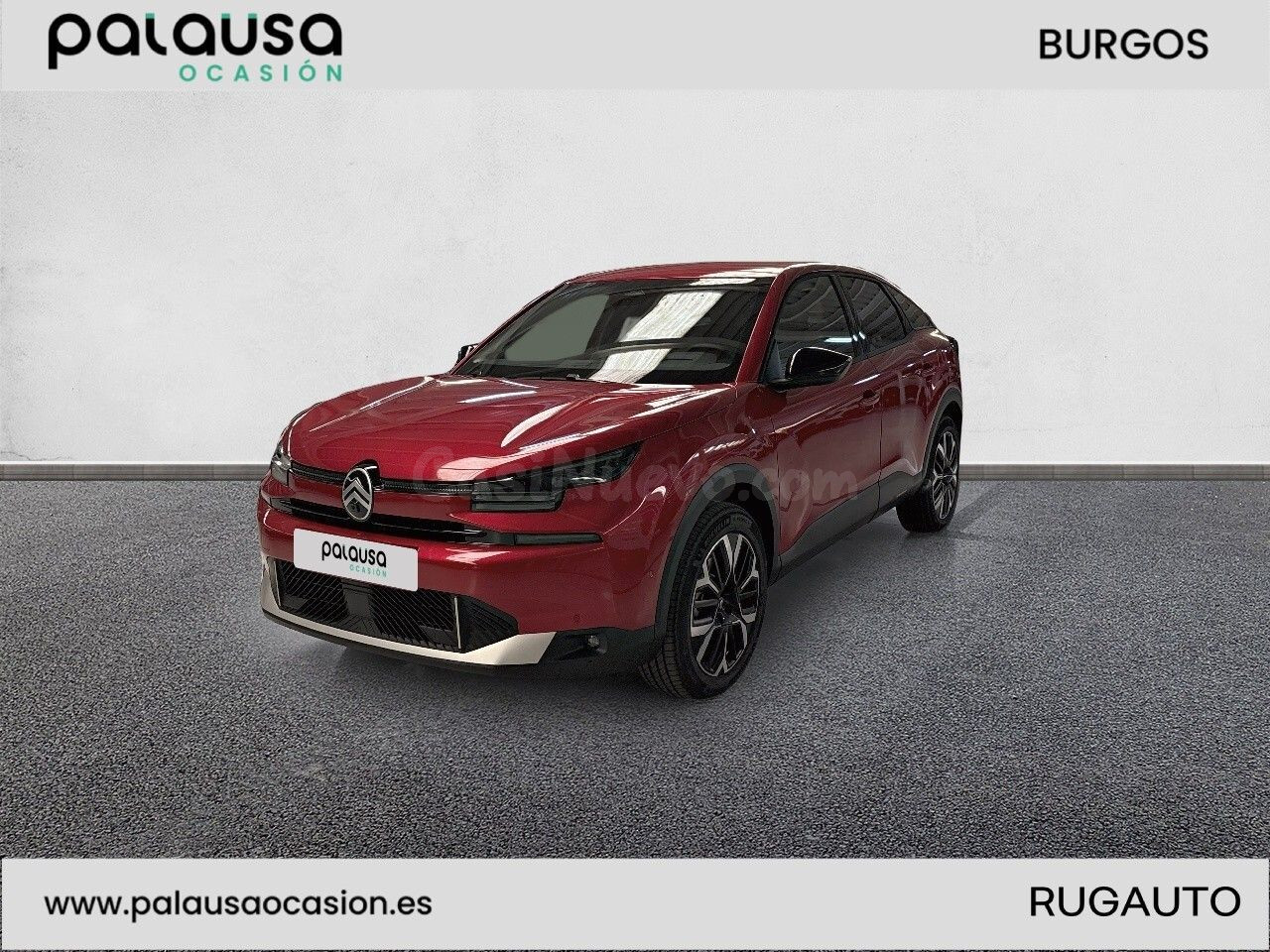 Citroën C4 1.2 HYBRID MHEV 145 EDCS6 MAX 145 5P