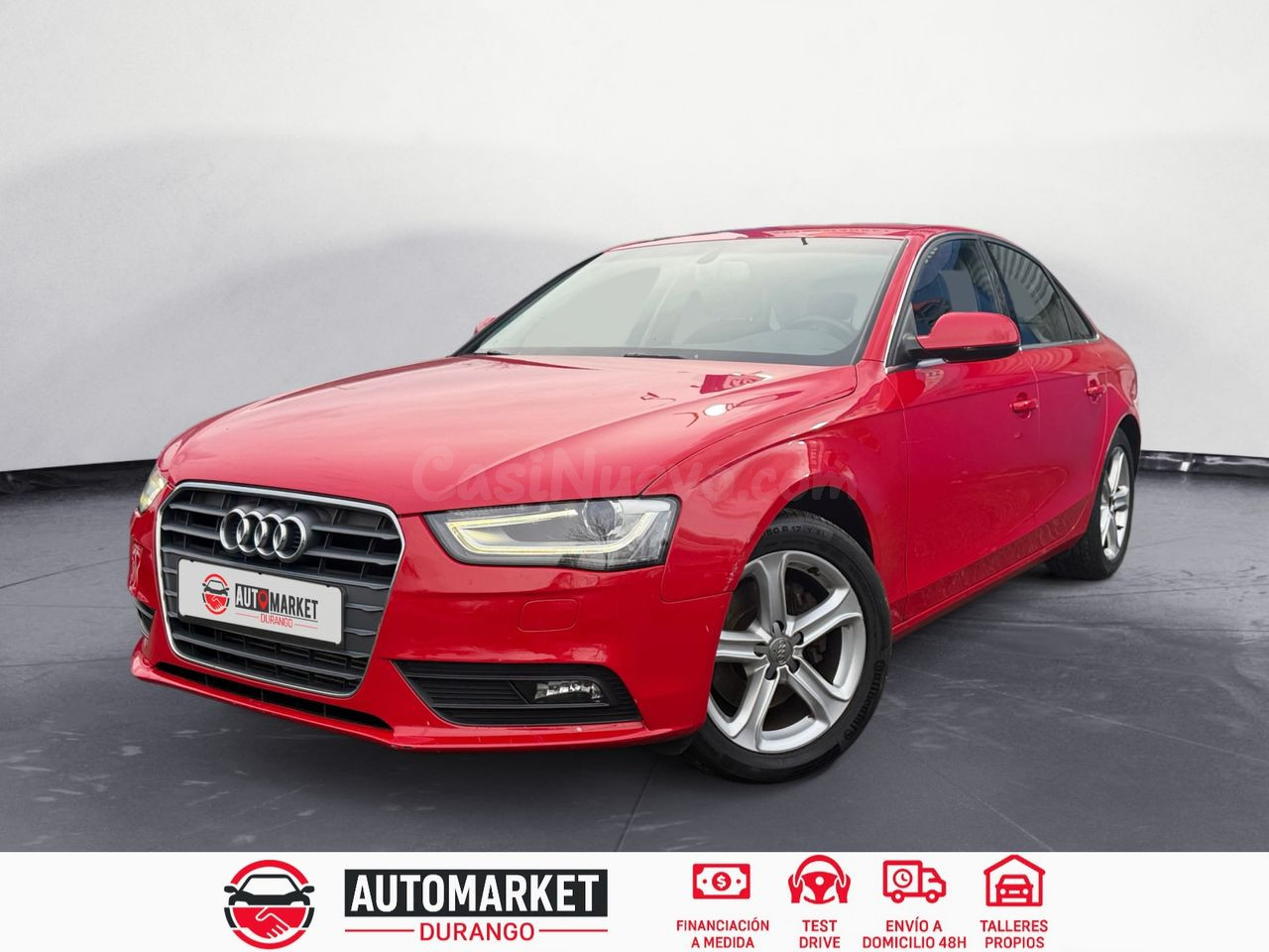Audi A4 1.8 TFSI 120 CV