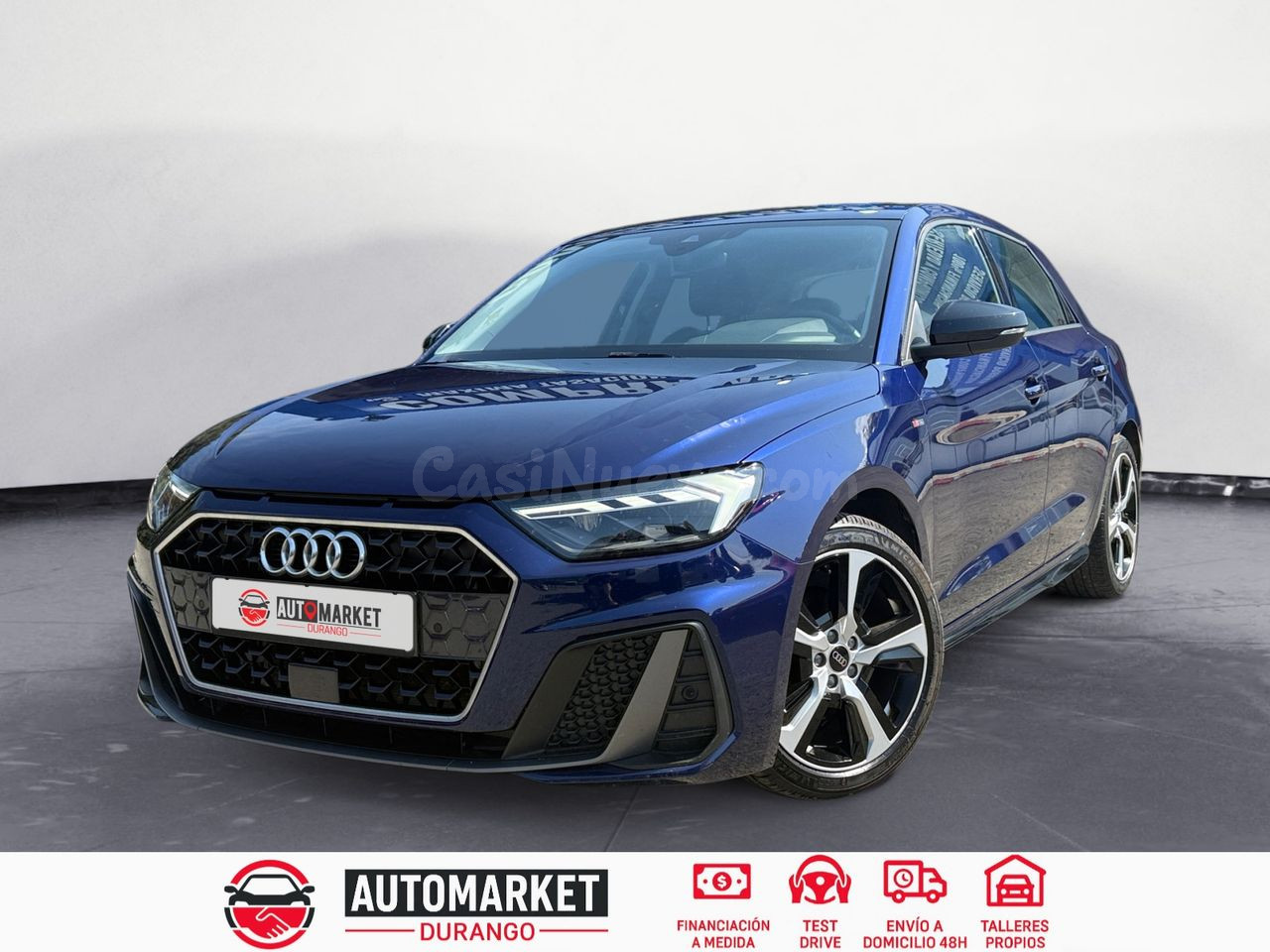 Audi A1 allstreet 30 TFSI S tronic