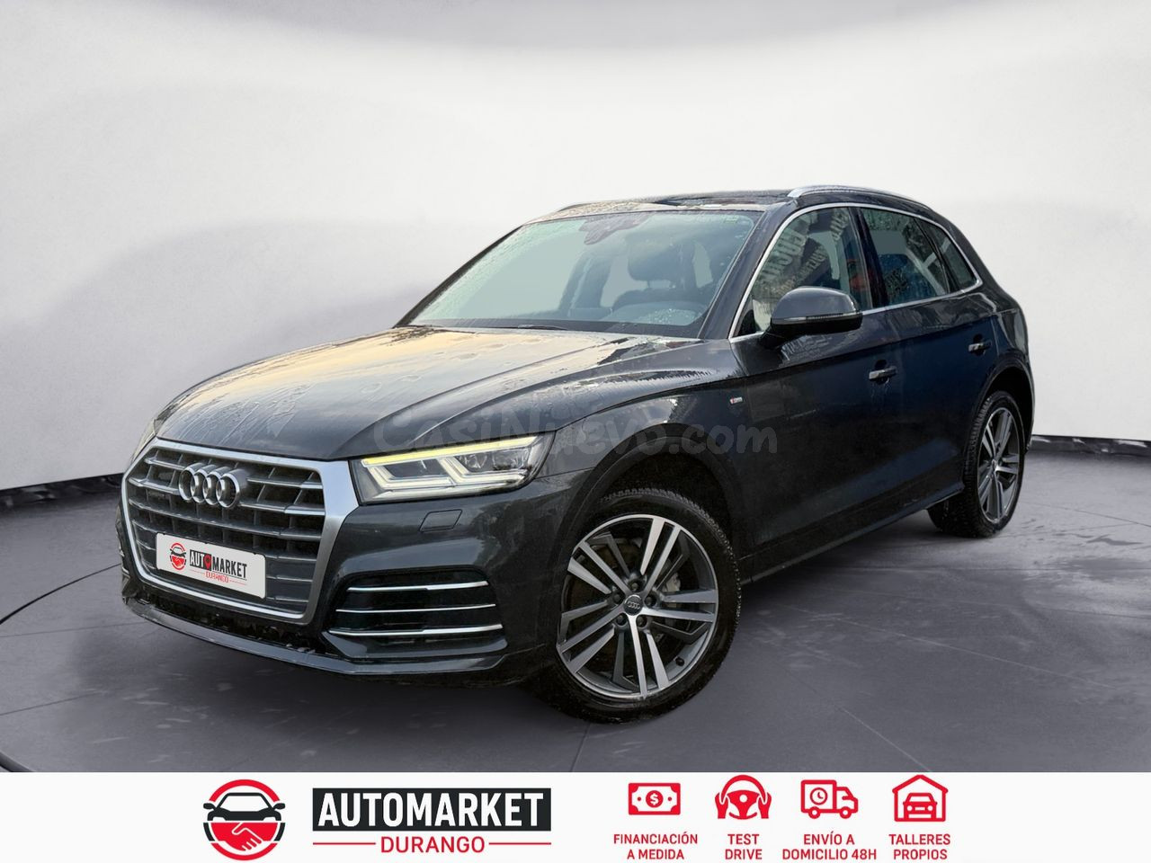 Audi Q5 2.0 TDI 140 kW