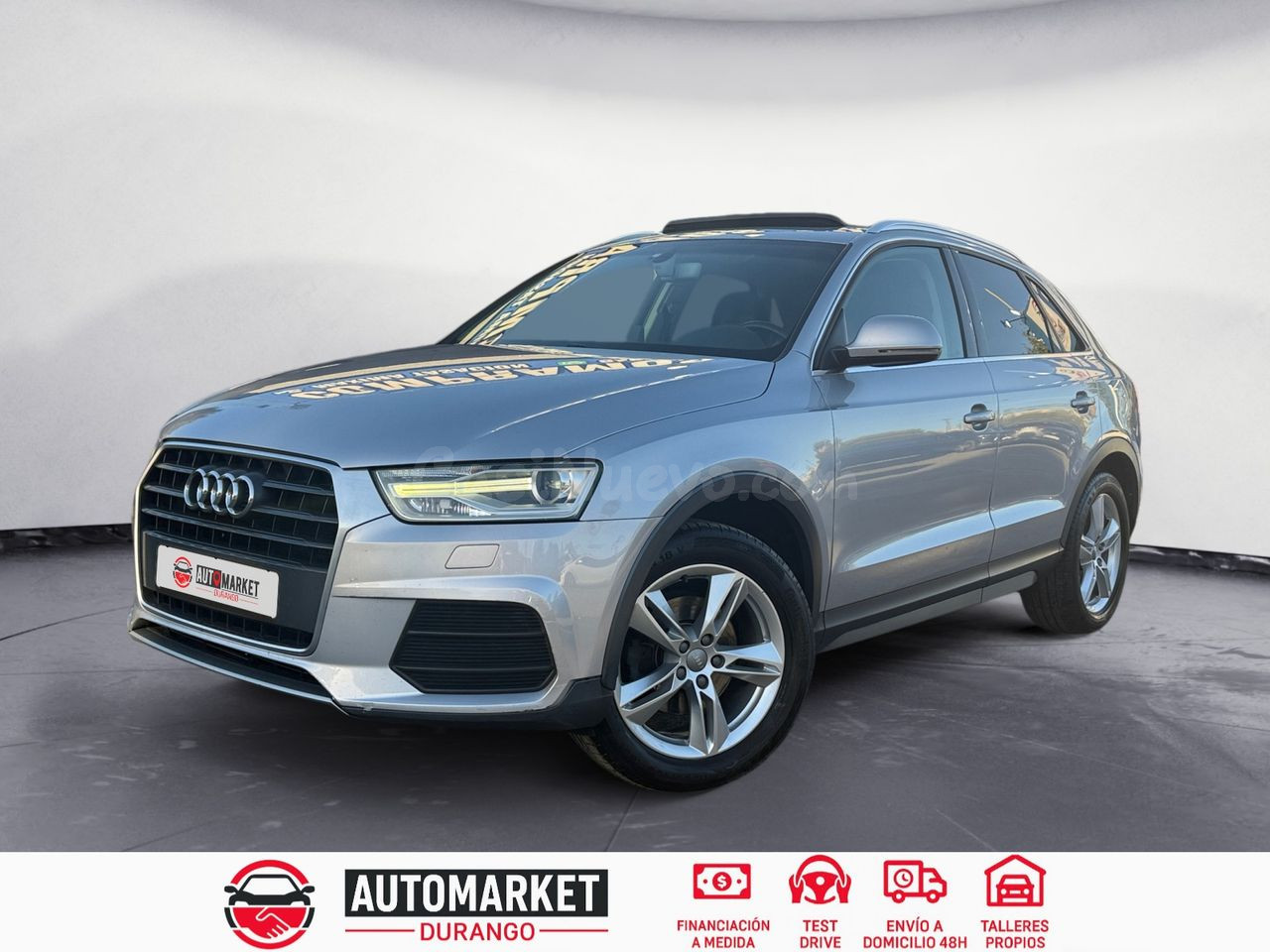 Audi Q3 1.4 TFSI CoD 150 CV S tronic
