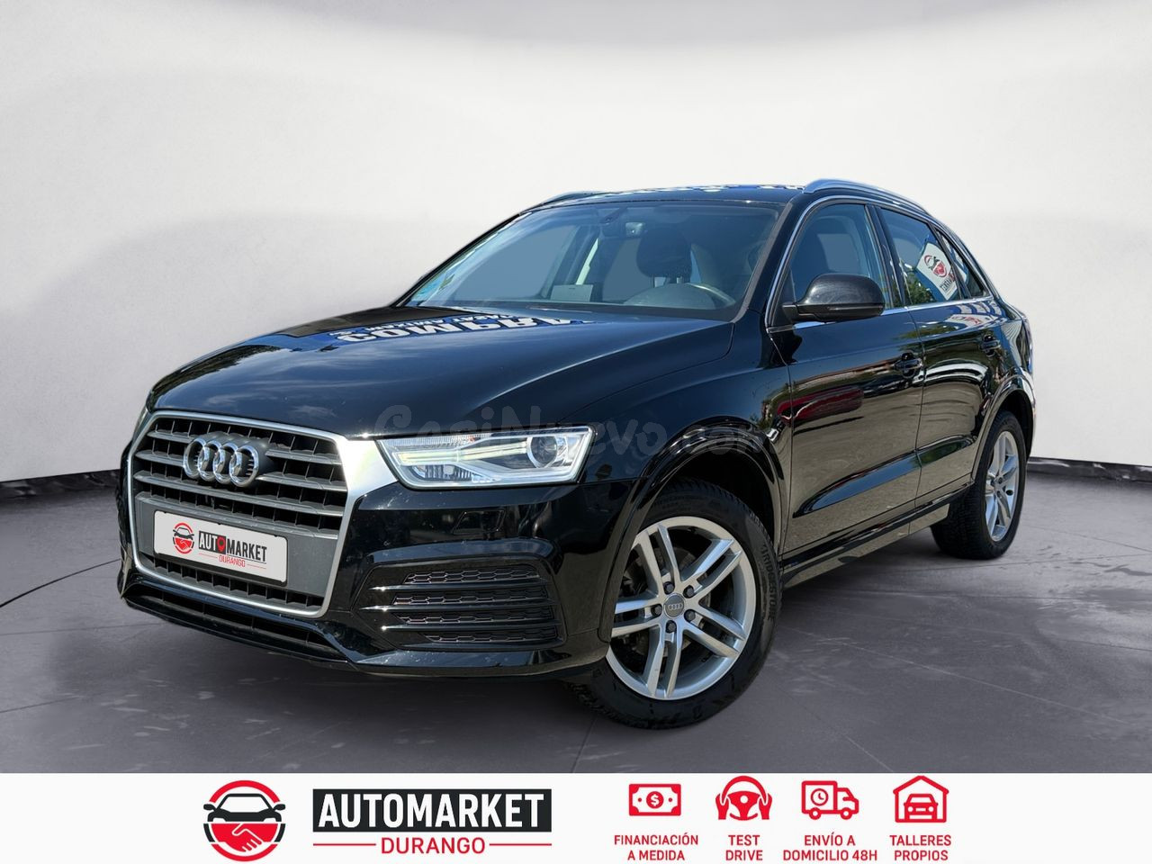 Audi Q3 1.4 TFSI CoD 150 CV