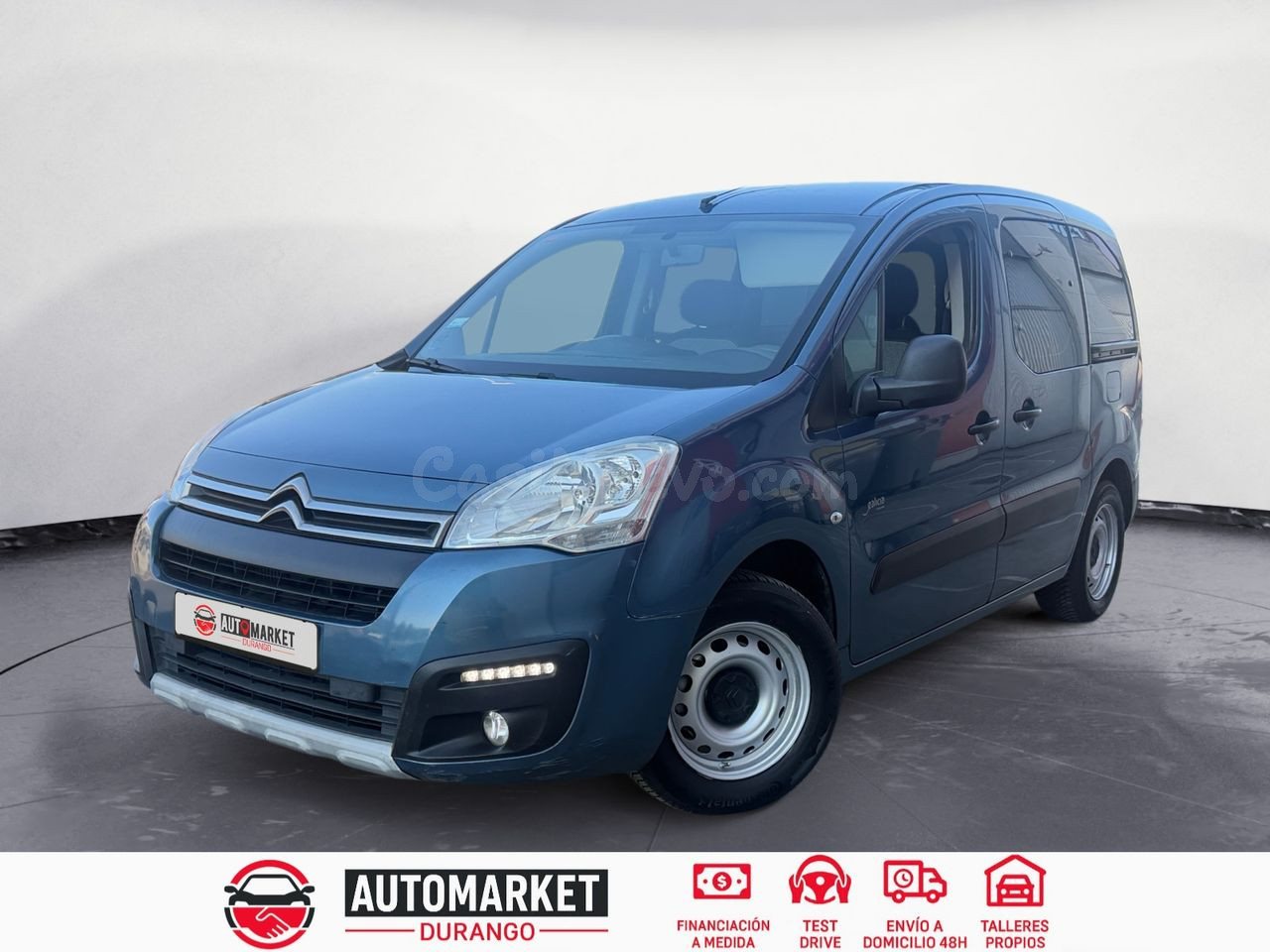 Citroën Berlingo Multispace 20 Aniversario BlueHDi 100
