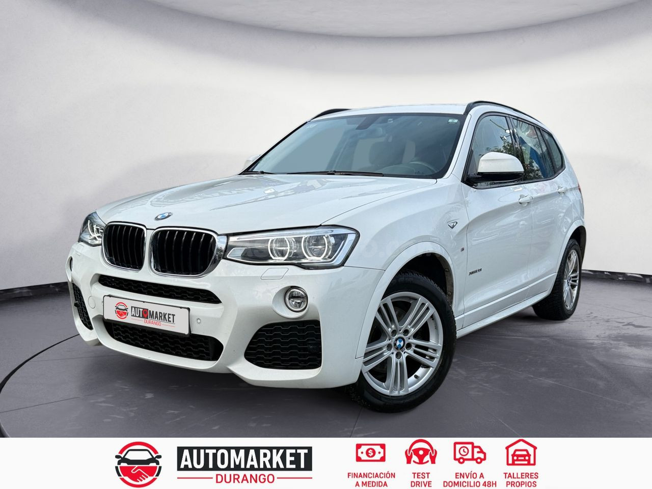 BMW X3 xDrive20i Aut.
